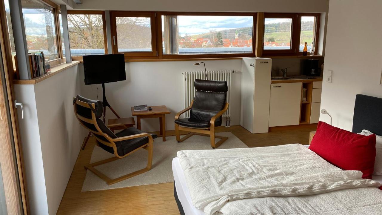 Alb Lodge Gomadingen Экстерьер фото