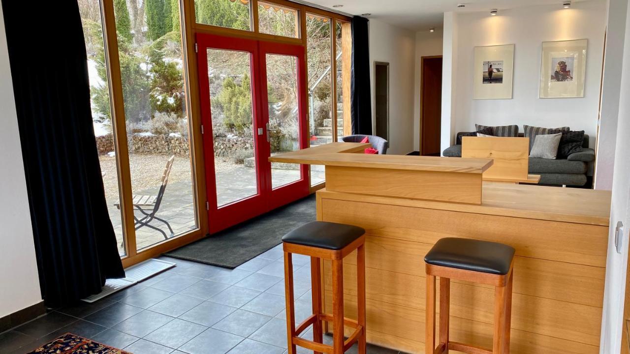 Alb Lodge Gomadingen Экстерьер фото